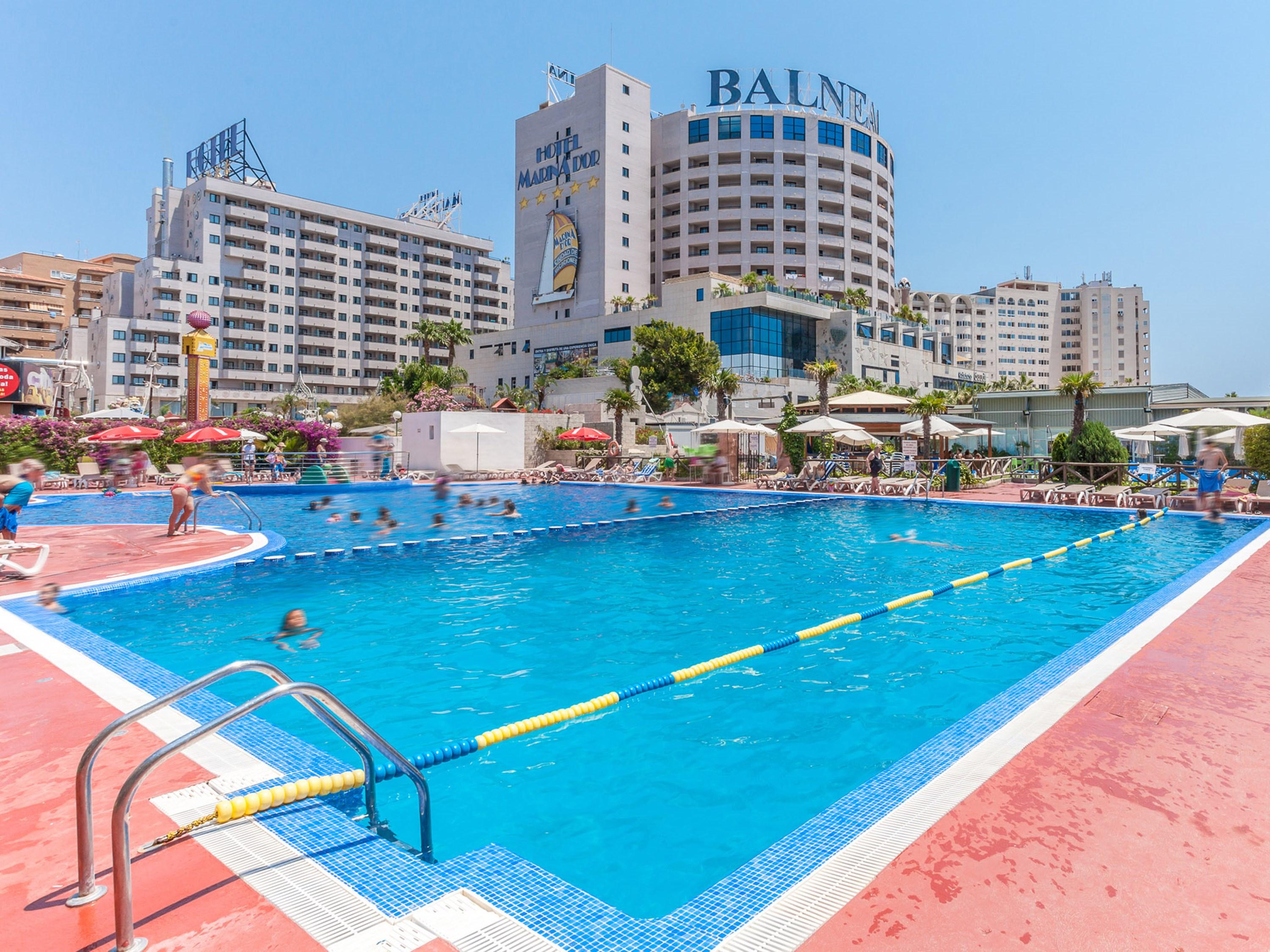 Hotel Magic Fantasy Oropesa del Mar Exterior photo