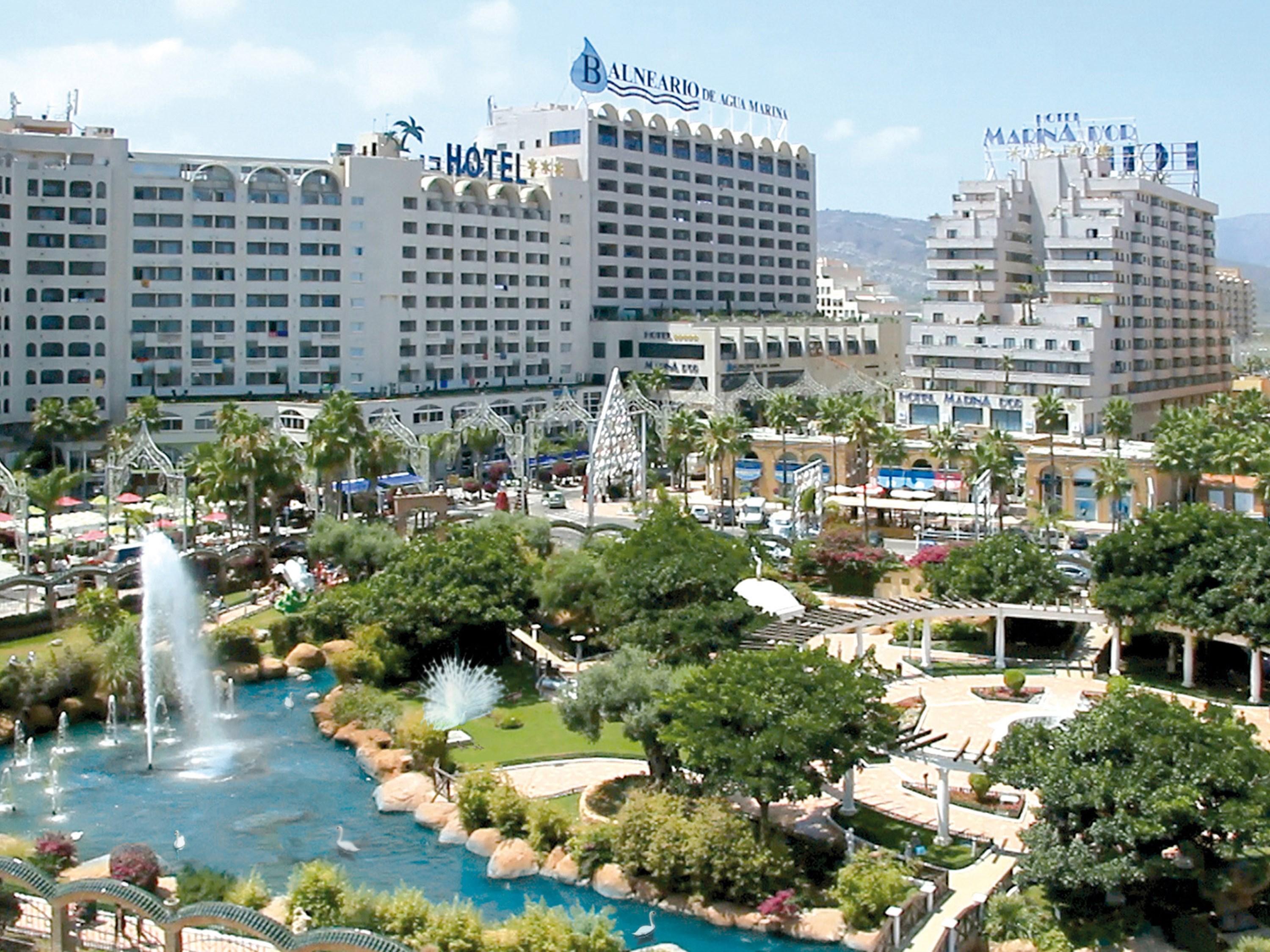 Hotel Magic Fantasy Oropesa del Mar Exterior photo