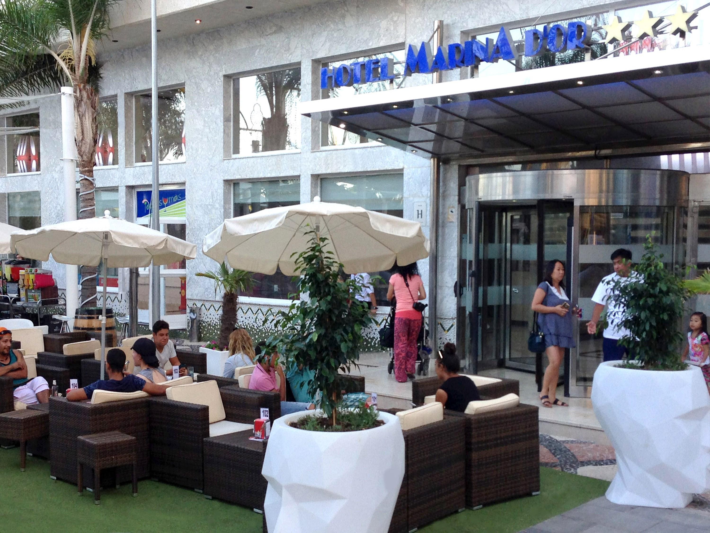 Hotel Magic Fantasy Oropesa del Mar Exterior photo