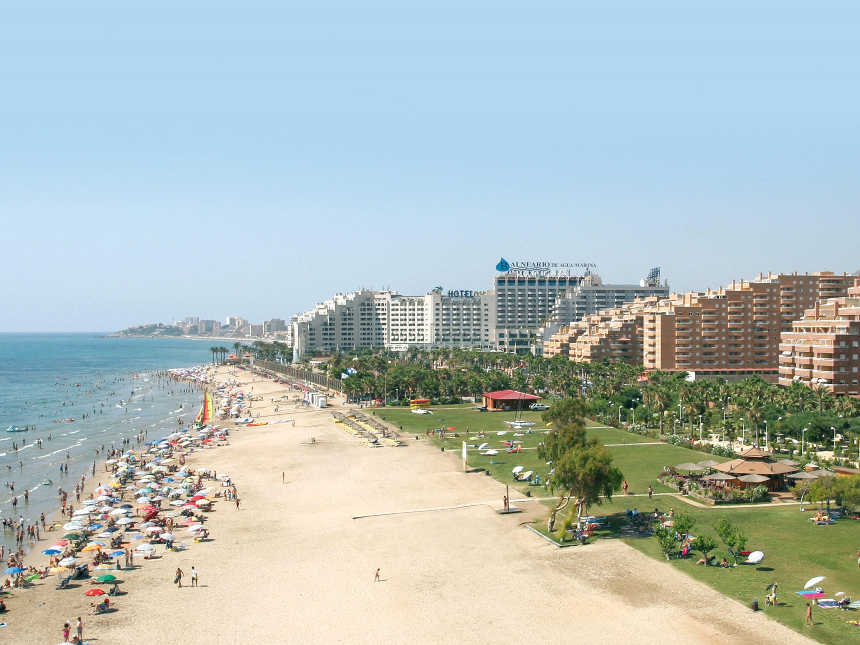 Hotel Magic Fantasy Oropesa del Mar Exterior photo
