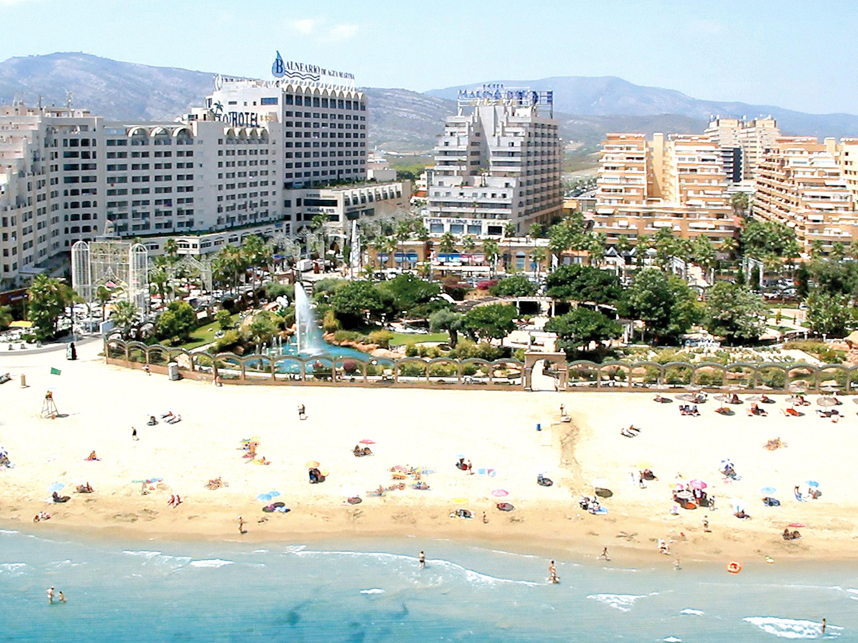 Hotel Magic Fantasy Oropesa del Mar Exterior photo
