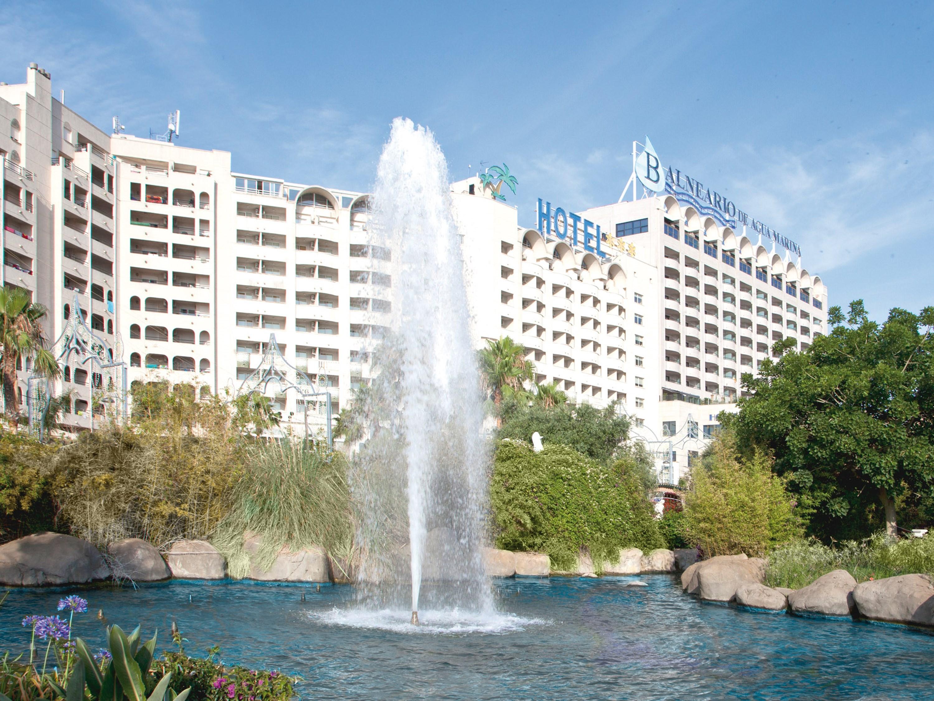 Hotel Magic Fantasy Oropesa del Mar Exterior photo