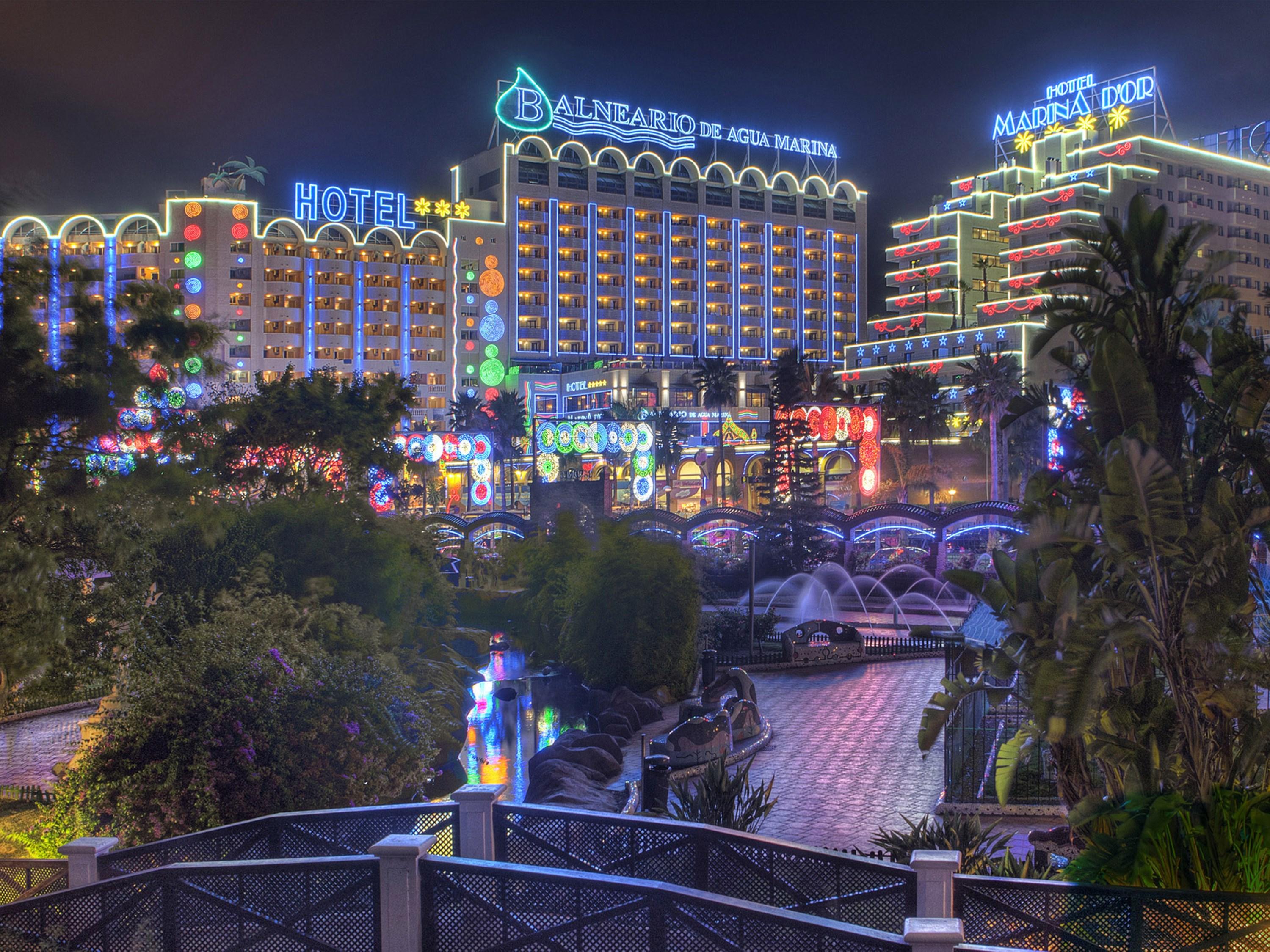 Hotel Magic Fantasy Oropesa del Mar Exterior photo
