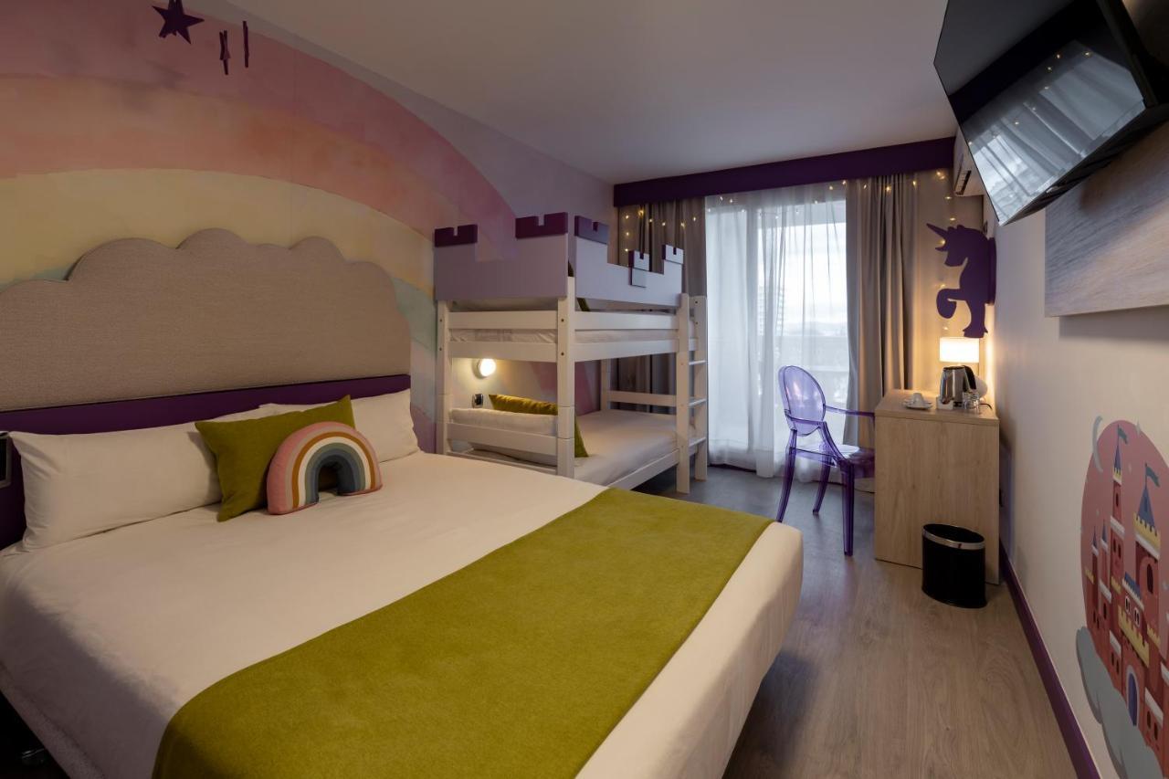 Hotel Magic Fantasy Oropesa del Mar Exterior photo