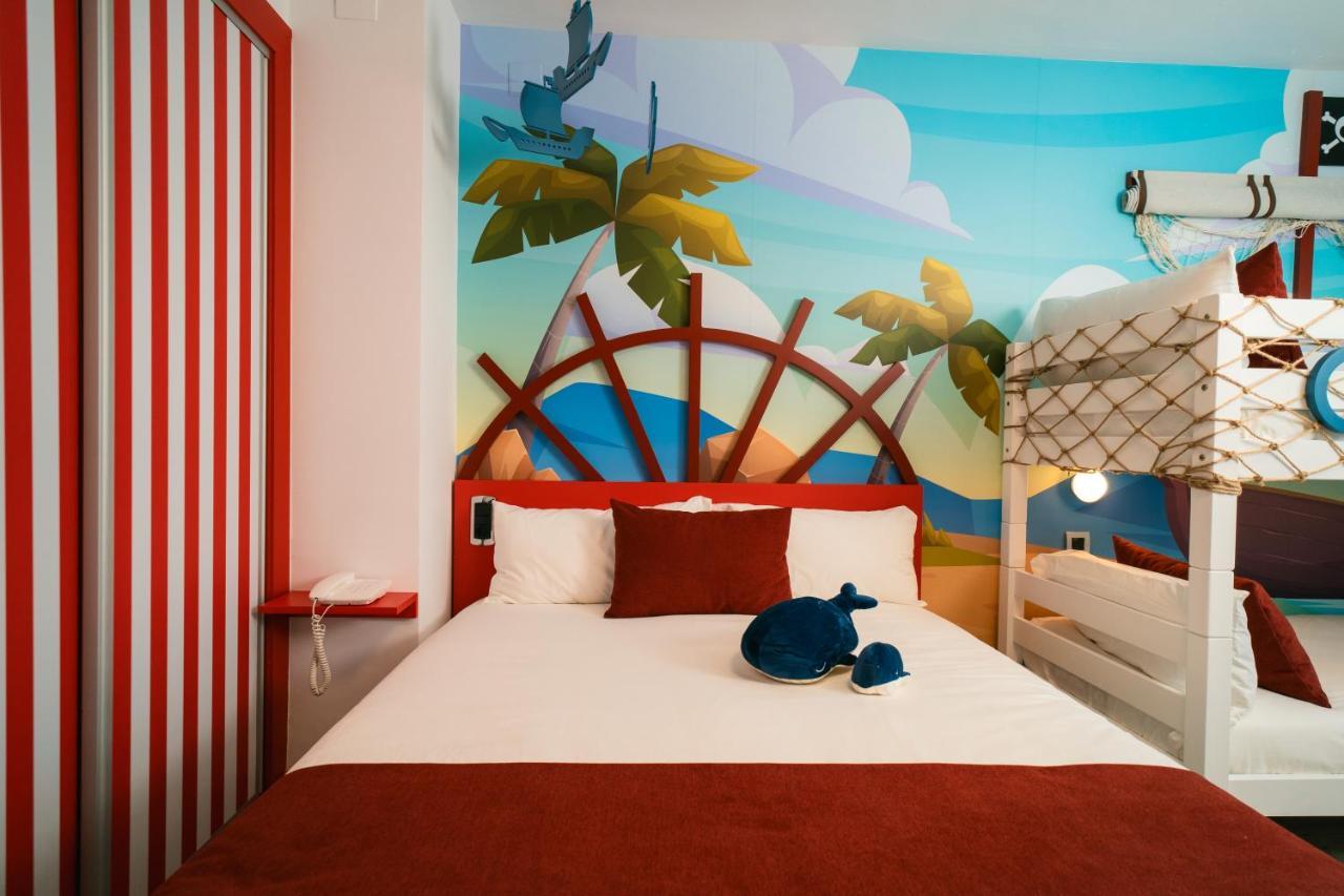 Hotel Magic Fantasy Oropesa del Mar Exterior photo