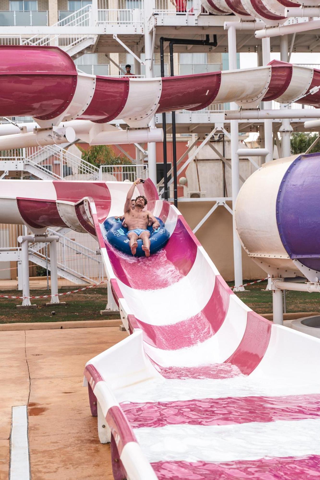 Hotel Magic Fantasy Oropesa del Mar Exterior photo