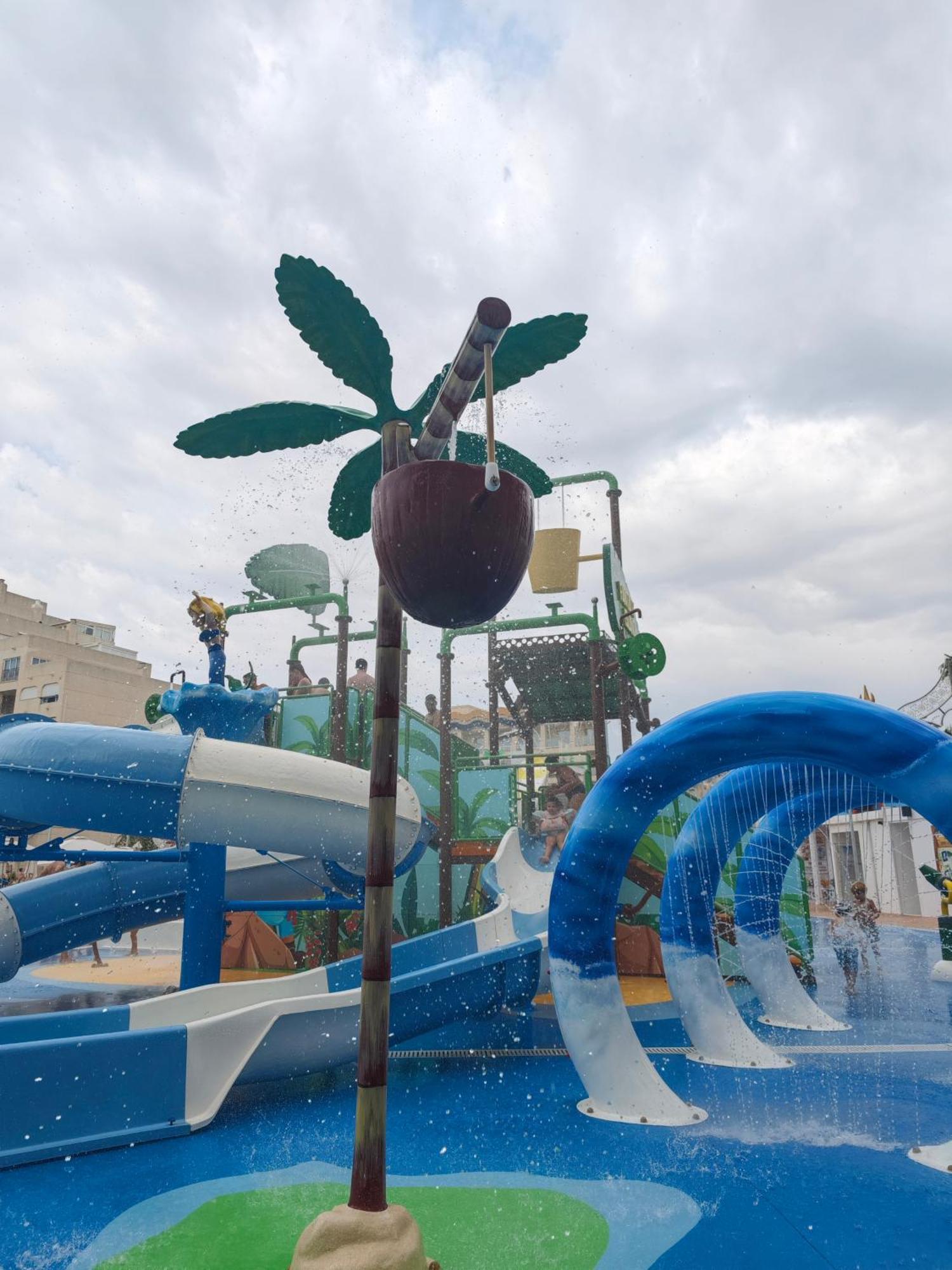 Hotel Magic Fantasy Oropesa del Mar Exterior photo