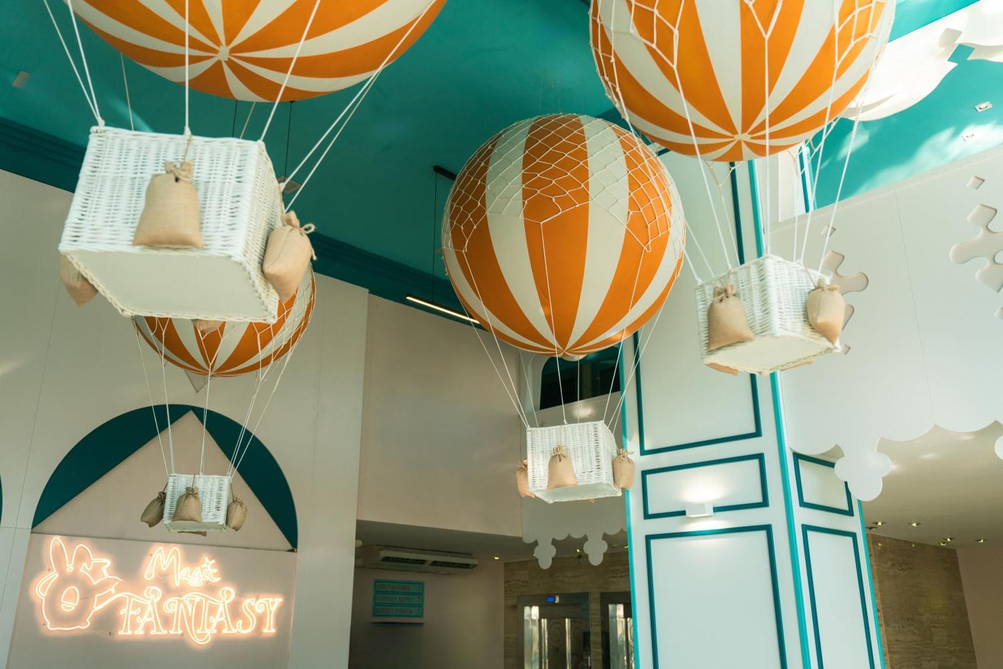 Hotel Magic Fantasy Oropesa del Mar Exterior photo